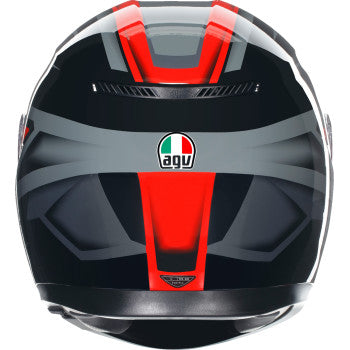 AGV K3 Compound Helmet AGV Mexico Estados Unidos original credito envio motocraze